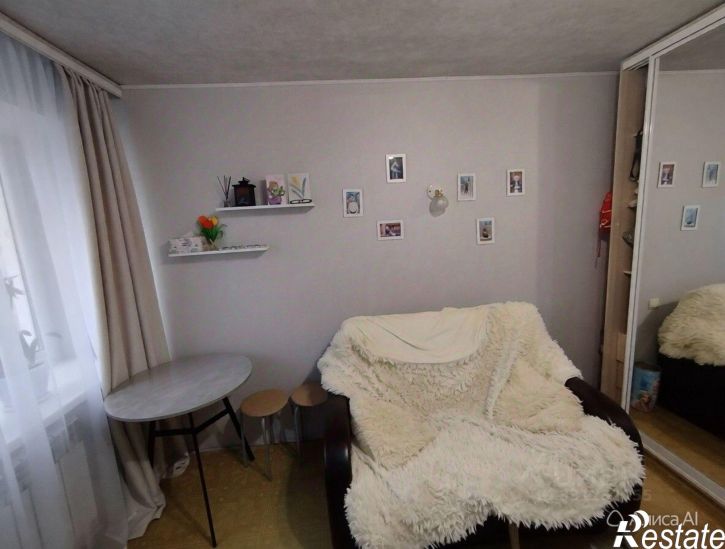 1-комн квартира улица Варейкиса, 15,  д. 15