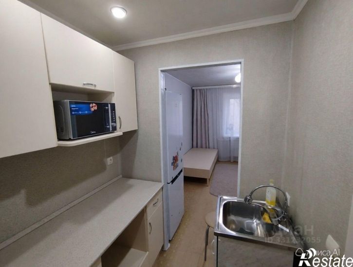 1-комн квартира улица Варейкиса, 15,  д. 15