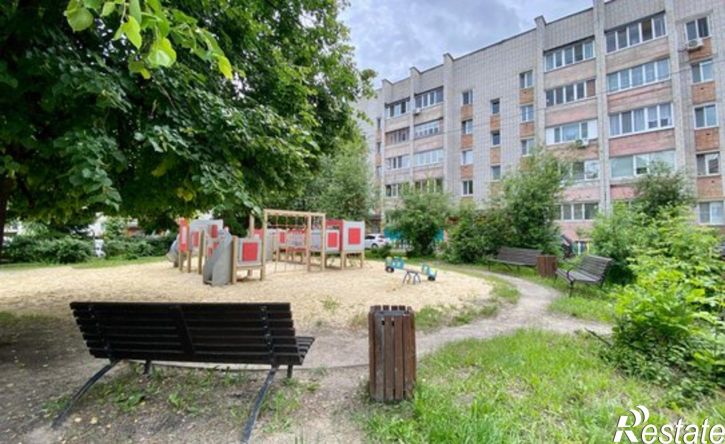 1-комн квартира улица Средний Венец, 23А,  д. 23А