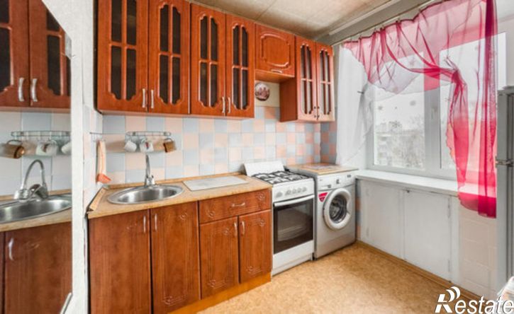 1-комн квартира Камышинская улица, 57,  д. 57