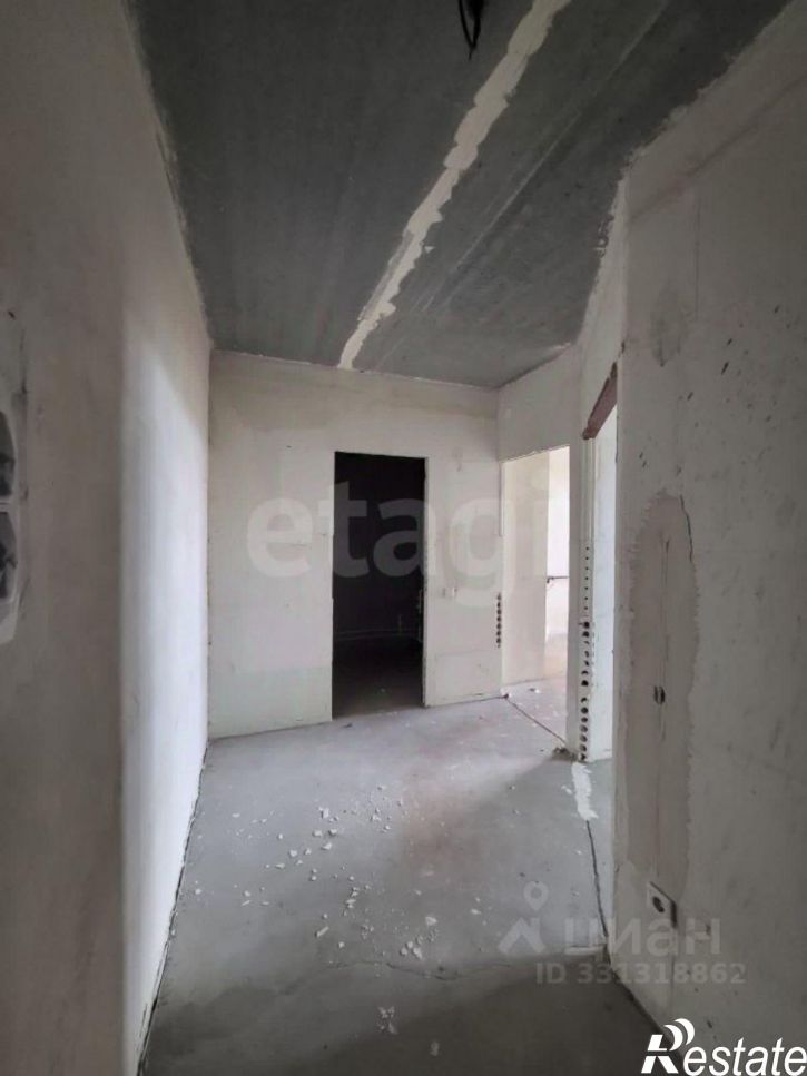 1-комн квартира улица Варейкиса, 16А,  д. 16А