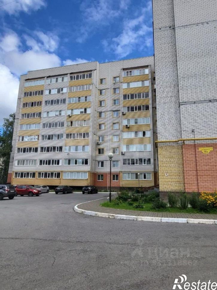 1-комн квартира улица Варейкиса, 16А,  д. 16А