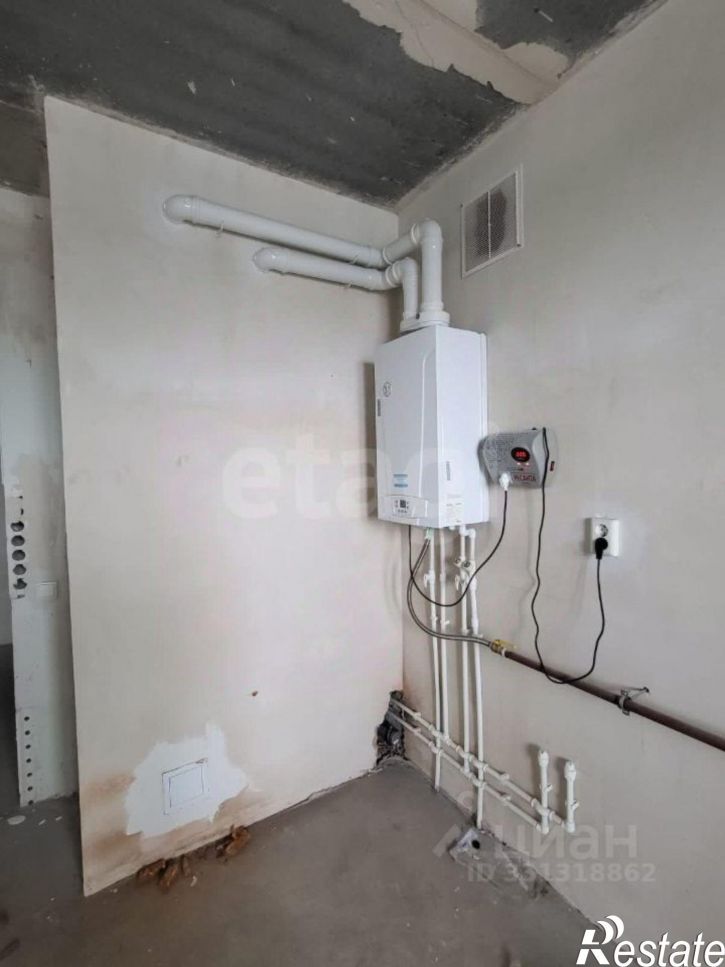 1-комн квартира улица Варейкиса, 16А,  д. 16А