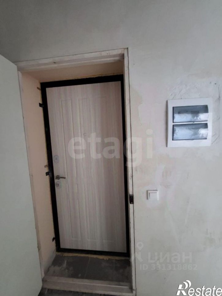 1-комн квартира улица Варейкиса, 16А,  д. 16А