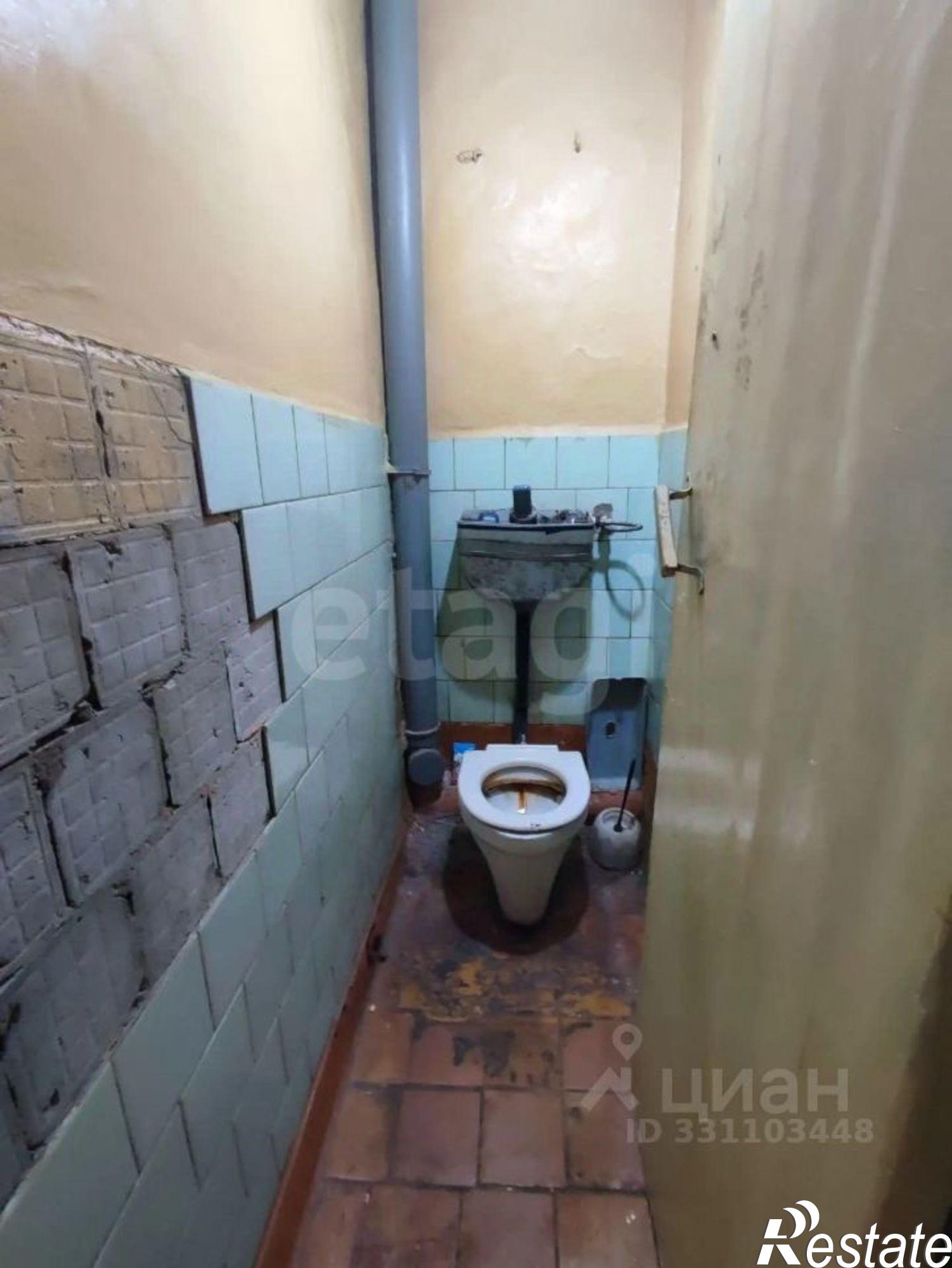 Купить комнату за 550 000 рублей на улица Аблукова, 45