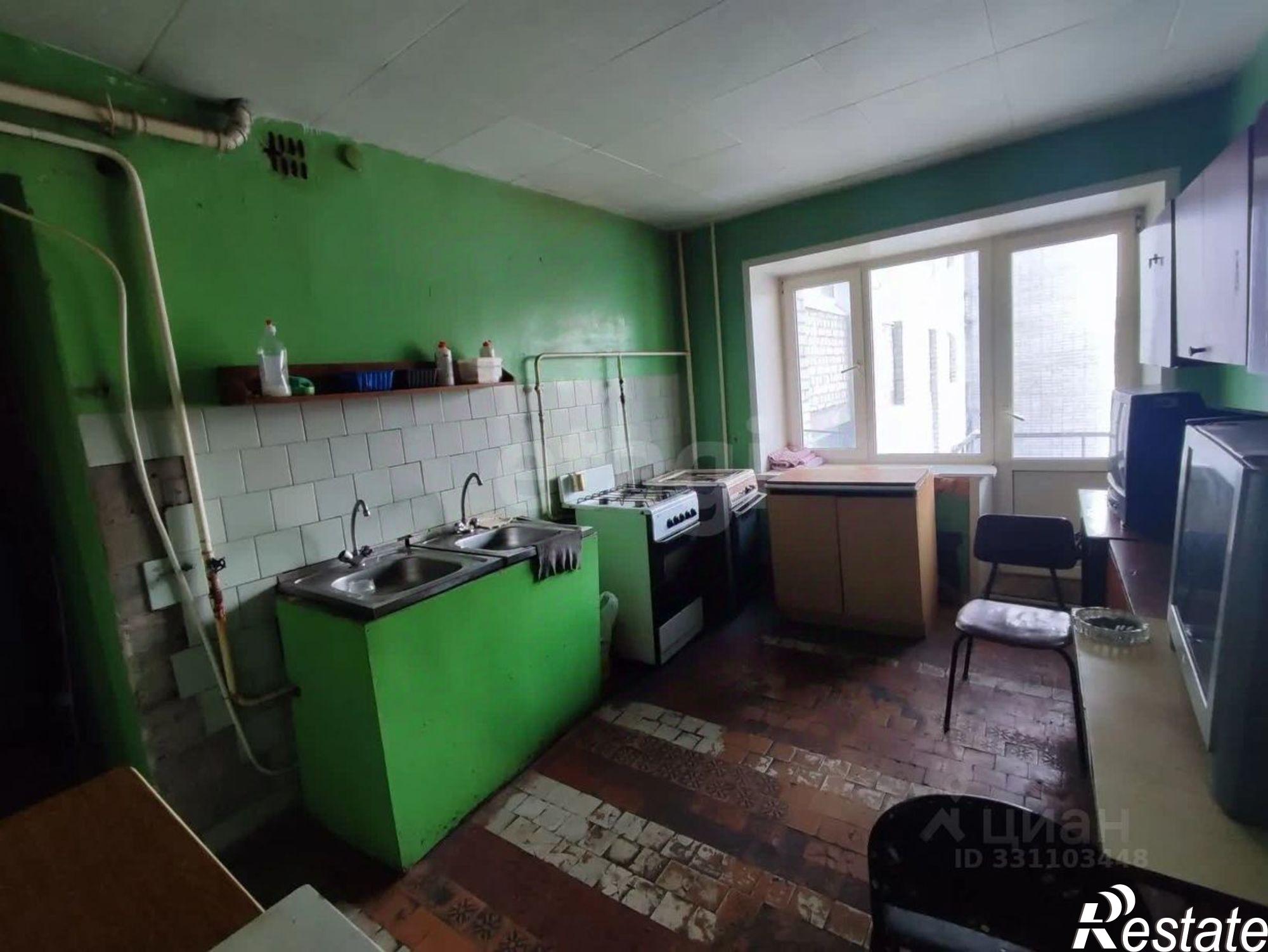 Купить комнату за 550 000 рублей на улица Аблукова, 45