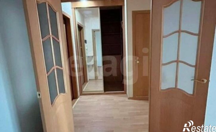 1-комн квартира улица Аблукова, 41 к2,  д. 41 к2