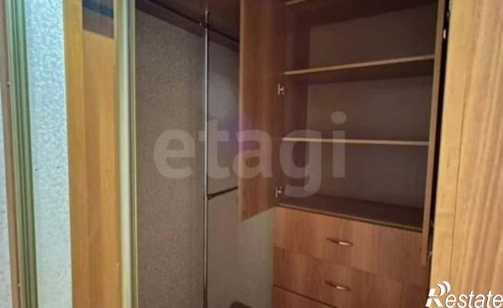 1-комн квартира улица Аблукова, 41 к2,  д. 41 к2