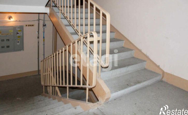 1-комн квартира улица Аблукова, 41 к2,  д. 41 к2