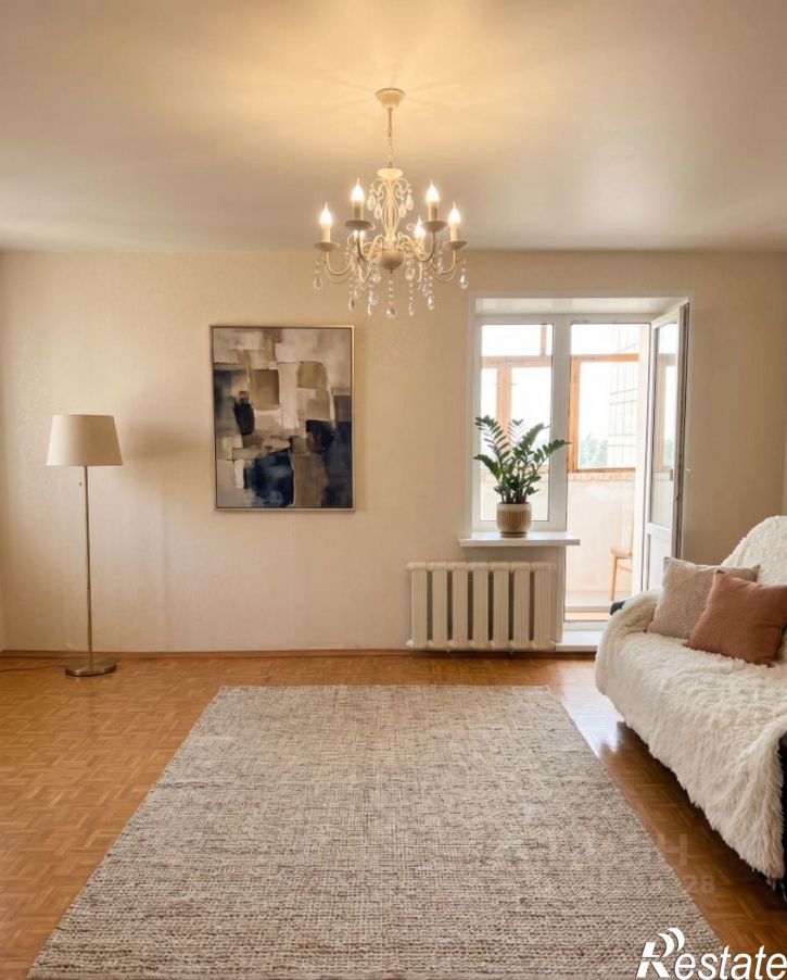 3-комн квартира улица Докучаева, 24,  д. 24