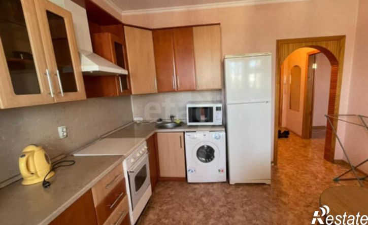 1-комн квартира ул Автозаводская, 42Б,  д. 42Б