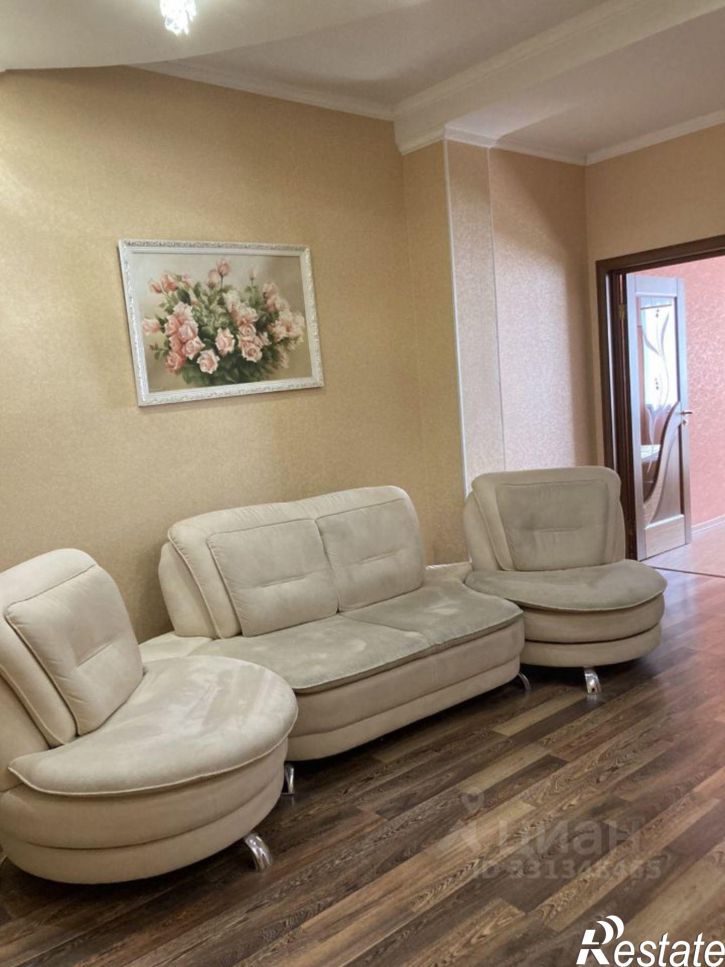 3-комн квартира Фестивальный бульвар, 15,  д. 15