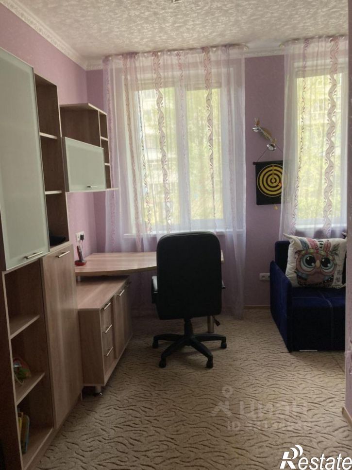 3-комн квартира Фестивальный бульвар, 15,  д. 15