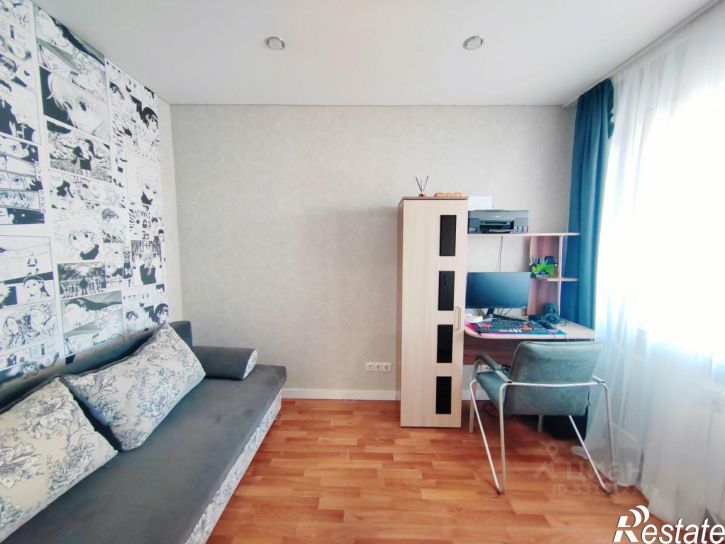 2-комн квартира Железнодорожная улица, 19,  д. 19