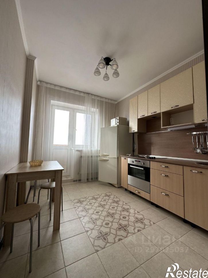 1-комн квартира улица Кирова, 6 с2,  д. 6 с2