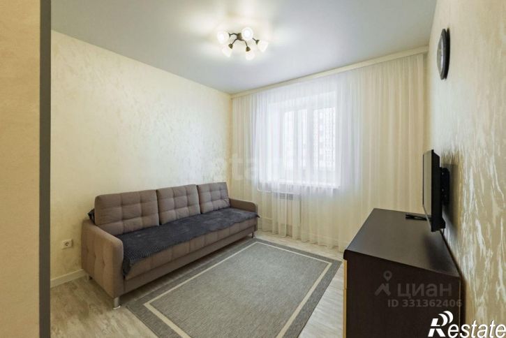 1-комн квартира улица Игошина, 12,  д. 12