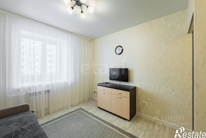 1-комн квартира улица Игошина, 12,  д. 12