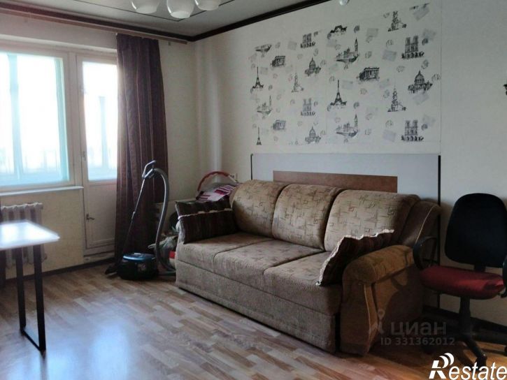 2-комн квартира улица Скочилова, 1,  д. 1