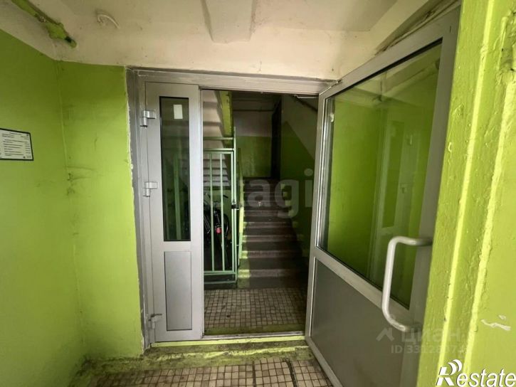 2-комн квартира Краснопролетарская улица, 12,  д. 12