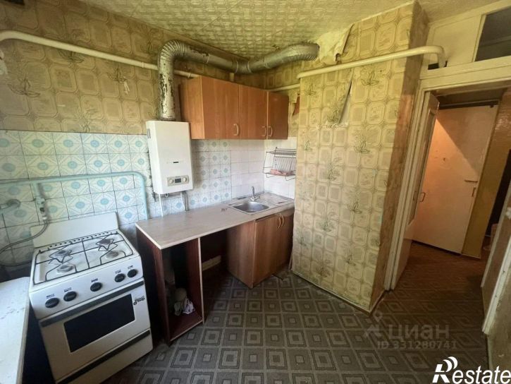 2-комн квартира Краснопролетарская улица, 12,  д. 12