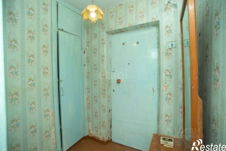 1-комн квартира улица Тельмана, 6,  д. 6