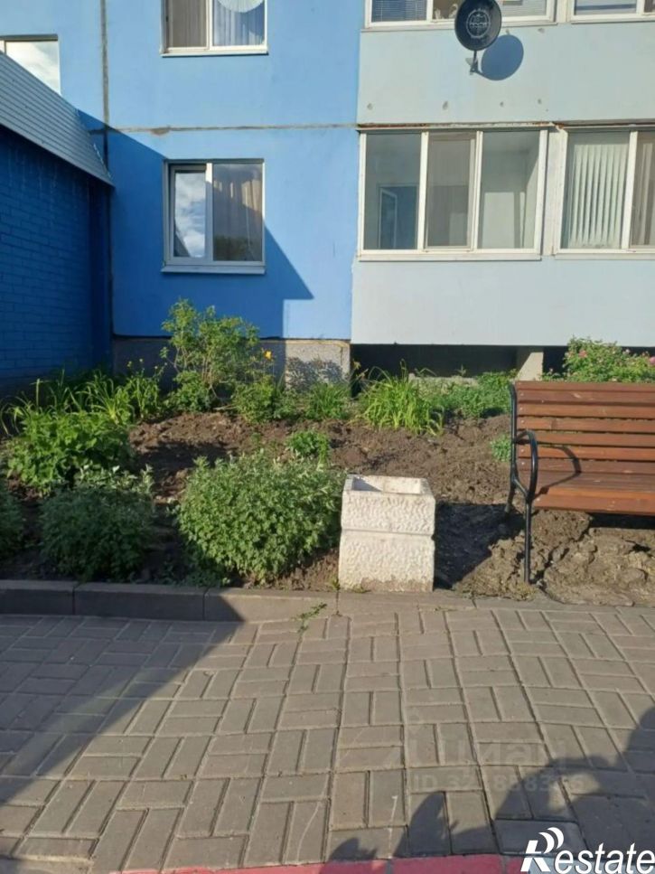 1-комн квартира улица Александра Невского, 2Б к2,  д. 2Б к2