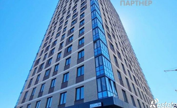 1-комн квартира в новом доме проспект Врача Сурова, 34,  д. 34