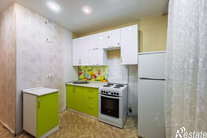 1-комн квартира ул Автомобилистов, 7А,  д. 7А