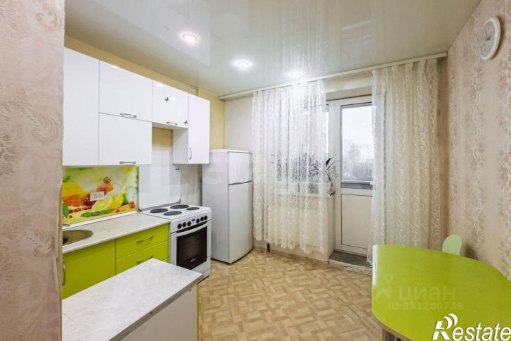 1-комн квартира ул Автомобилистов, 7А,  д. 7А