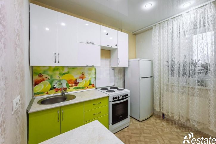 1-комн квартира ул Автомобилистов, 7А,  д. 7А