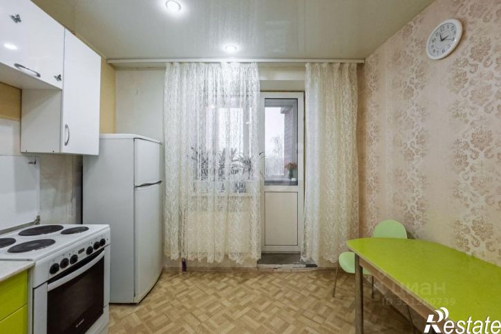1-комн квартира ул Автомобилистов, 7А,  д. 7А