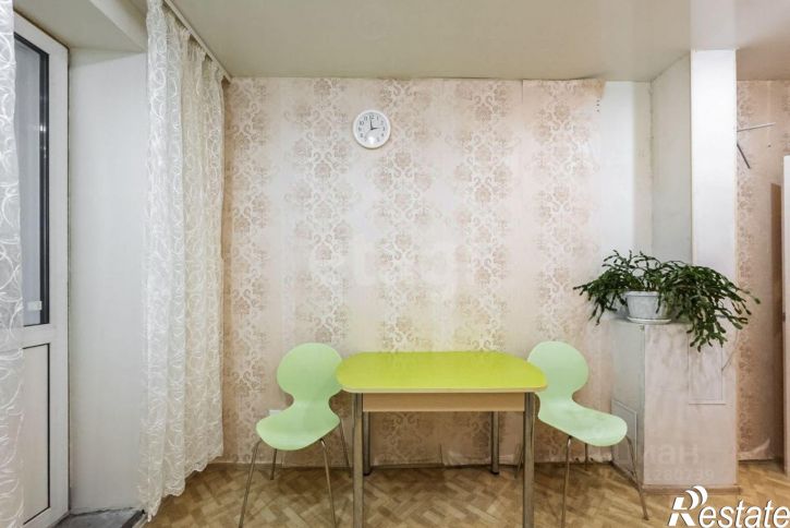 1-комн квартира ул Автомобилистов, 7А,  д. 7А