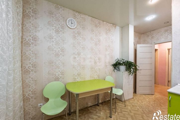 1-комн квартира ул Автомобилистов, 7А,  д. 7А