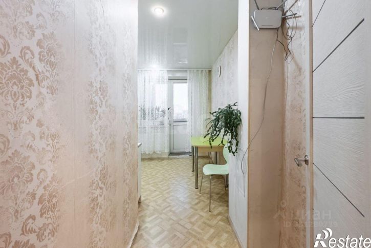 1-комн квартира ул Автомобилистов, 7А,  д. 7А