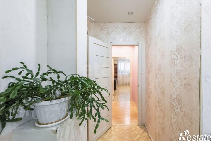 1-комн квартира ул Автомобилистов, 7А,  д. 7А