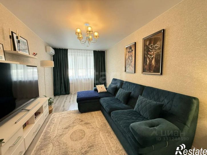 2-комн квартира Панорамная улица, 81,  д. 81