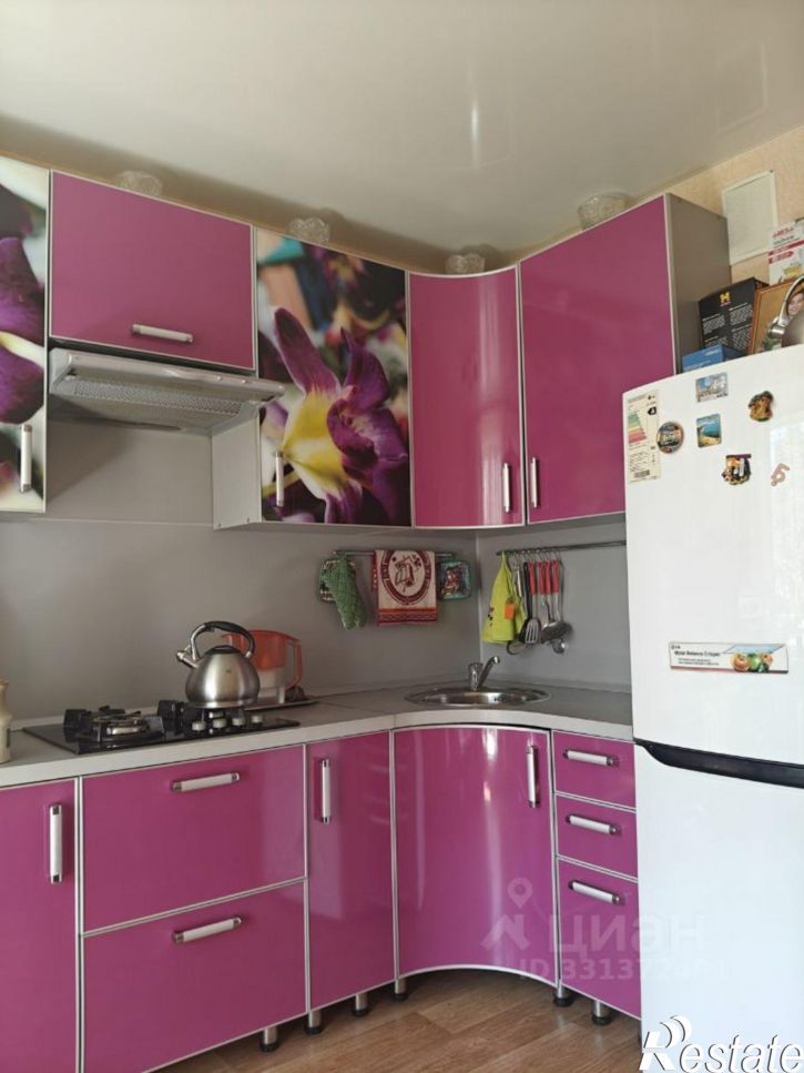 1-комн квартира улица Генерала Мельникова, 8,  д. 8