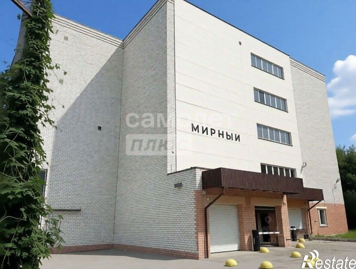 Гараж/парковка 2-й переулок Мира, 13,  д. 13