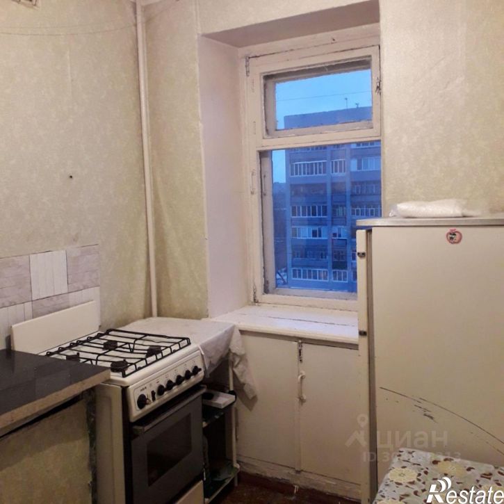 1-комн квартира улица Пушкарёва, 52,  д. 52