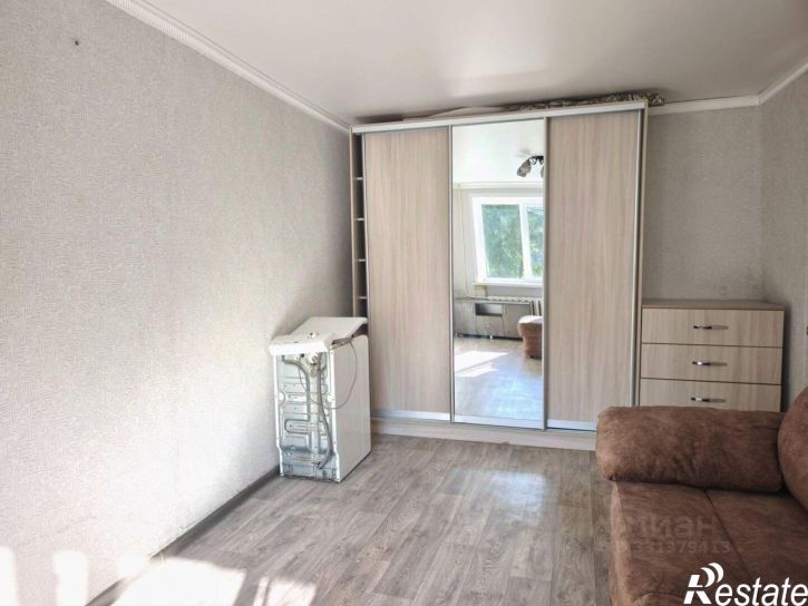 1-комн квартира Краснопролетарская улица, 22,  д. 22