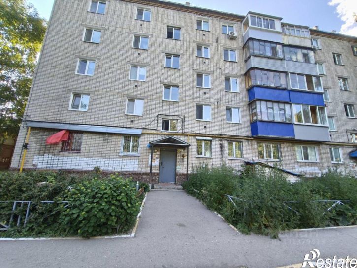 1-комн квартира Краснопролетарская улица, 22,  д. 22