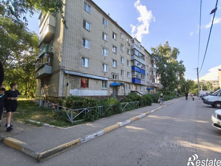 1-комн квартира Краснопролетарская улица, 22,  д. 22
