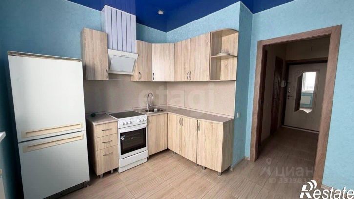 1-комн квартира улица Автомобилистов, 7А,  д. 7А