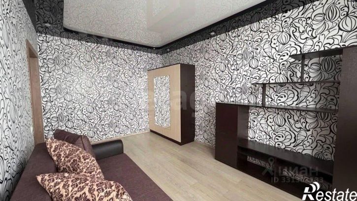 1-комн квартира улица Автомобилистов, 7А,  д. 7А