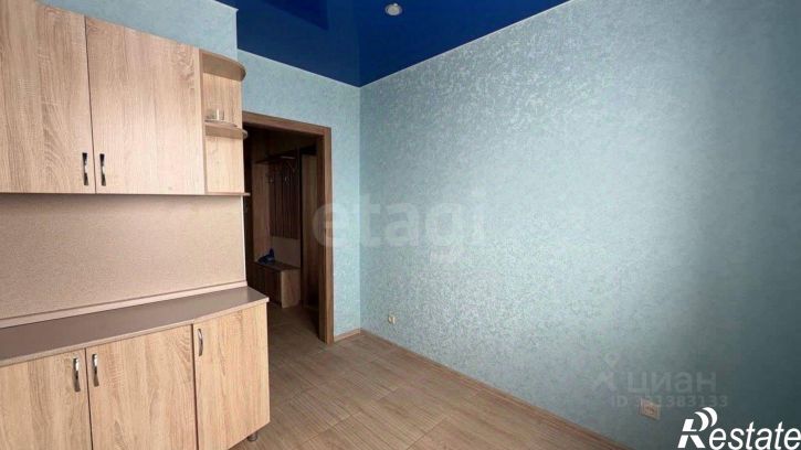 1-комн квартира улица Автомобилистов, 7А,  д. 7А