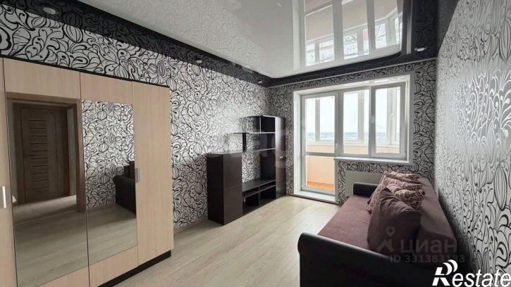 1-комн квартира улица Автомобилистов, 7А,  д. 7А
