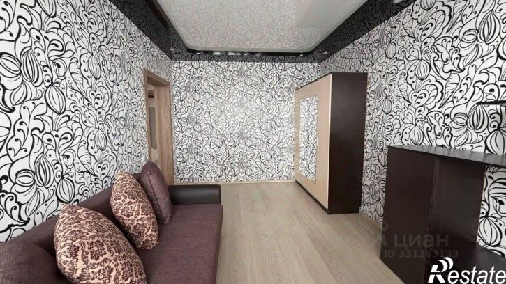 1-комн квартира улица Автомобилистов, 7А,  д. 7А