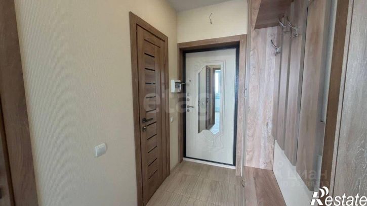 1-комн квартира улица Автомобилистов, 7А,  д. 7А