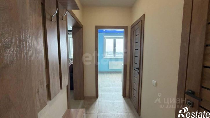 1-комн квартира улица Автомобилистов, 7А,  д. 7А