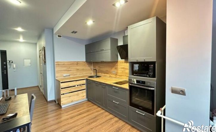 1-комн квартира проспект Хо Ши Мина, 32 к1,  д. 32 к1